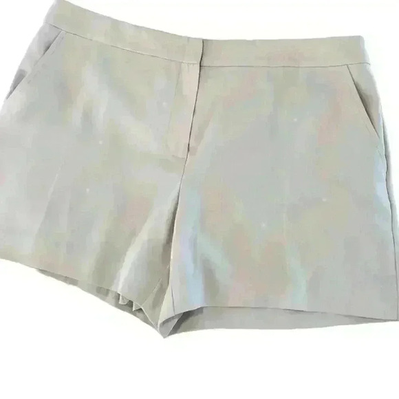 TRINA TURK VALERA Fully Lined Dress Shorts in Blush Pink Size 16 - Picture 2 of 10